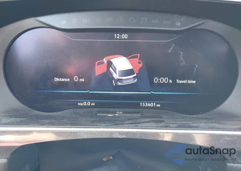 2019 Volkswagen Tiguan 2.0T Se/2.0T Sel/2.0T Sel R-Line/2.0T Sel R-Line Black z USA, uszkodzony, nr VIN 3VV2B7AX8KM011899